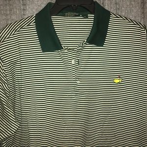 Masters Tournament “Amen Corner” Polo